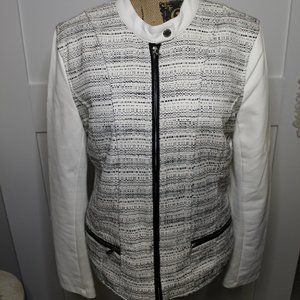 Express Minus The Leather Jacket